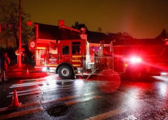 ABD’yi ‘bomba kasırgası’ vurdu: 600 bin kişi elektriksiz kaldı